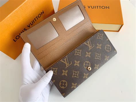 etsy womens louis vuitton wallet